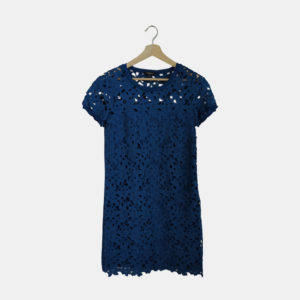 Robe Femme CAROLL Bleu 42