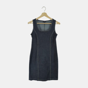 Robe Femme TRUSSARDI JEANS Bleu L