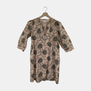 Robe Femme MAISON123 Beige 40