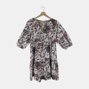 Robe Femme MAISON123 Blanc 40