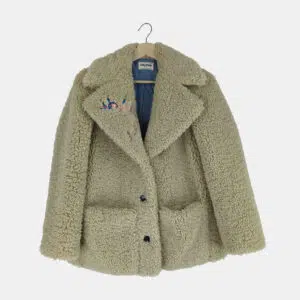 Manteau Femme ZADIG&VOLTAIRE Beige L