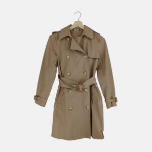 Trench Coat Femme RALPH LAUREN Beige M