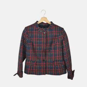 Blazer Femme OLIVER GRANT Rouge 44