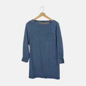 Robe Femme MARC O'POLO Bleu 38