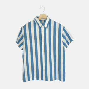 Chemise Homme SANDRO Bleu XL