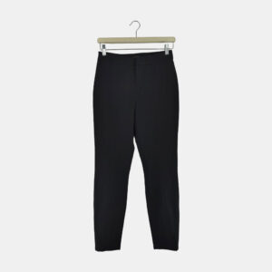 Pantalon Femme MASSIMO DUTTI Noir 38