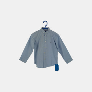 Chemise Garçon PRIMARK Bleu 110cm / 5ans