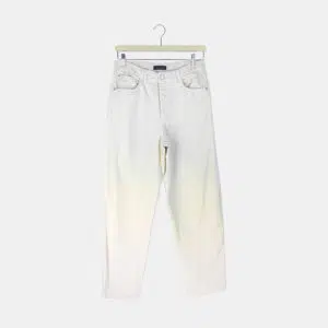 Jeans Femme MASSIMO DUTTI Beige 38