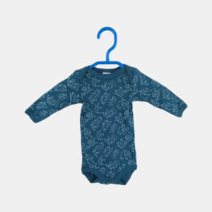 Body Bébé PETIT BATEAU Bleu 3 mois / 60 cm