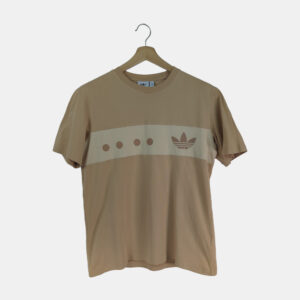 T-Shirt Homme ADIDAS Beige S/44