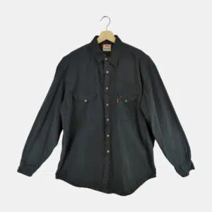 Chemise Homme LEVI'S Noir XXL
