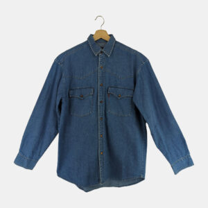 Chemise Homme LEVI'S Bleu M