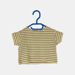 T-shirt Bébé ORCHESTRA Jaune 6mois / 68cm