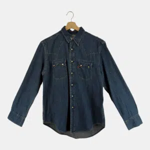 Chemise Homme LEVIS Bleu XL