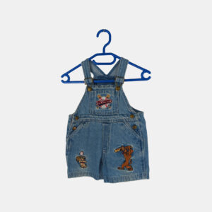 Salopette Bébé WARNER BROS Bleu 12mois/80cm