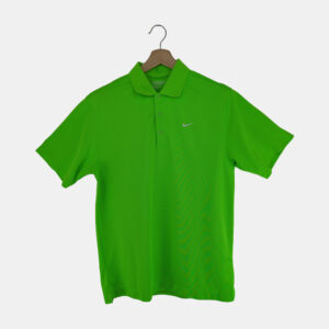 T-shirt Homme NIKE Vert S