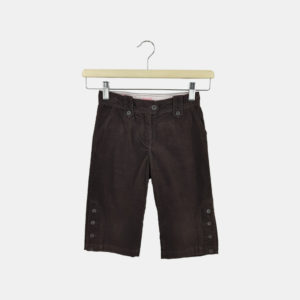 Pantalon Fille JACADI Marron 6ans / 116cm