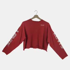 T-shirt Femme LEVI'S Rouge L