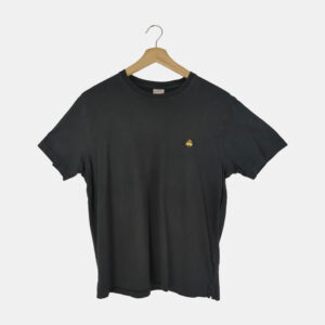 T-Shirt Homme BROOKS M BROTHERS Noir L