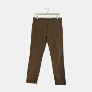 Pantalon Homme TOMMY HILFIGER Marron W34/L32