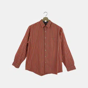 Chemise Homme LACOSTE Orange 43/XL