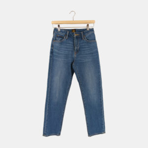 Jeans Femme LEE Bleu W25 / L31