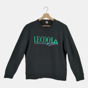 Sweats Homme LE COQ SPORTIF Noir L/48