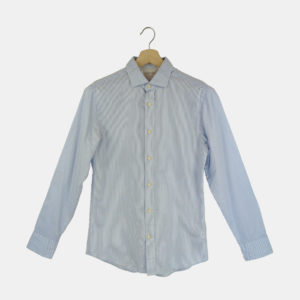 Chemise Homme TIGER OF SWEDEN Bleu 39/ M