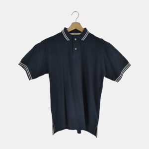 Polo Homme NEW WAVE Bleu M