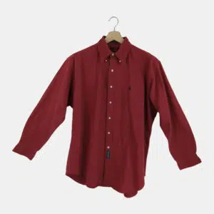 Chemise Homme RALPH LAUREN Rouge L/48