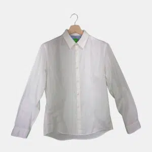 Chemise Homme HUGO BOSS Blanc M