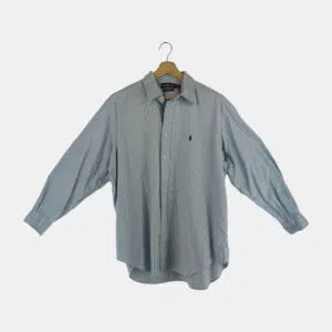 Chemise Homme RALPH LAUREN Bleu XL/50