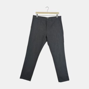Pantalon Homme CARHARTT Gris 33/32