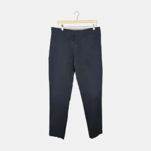 Pantalon Homme BANANA REPUBLIC Bleu W33/L34