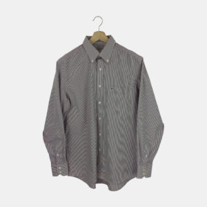 Chemise Homme LACOSTE Violet 43