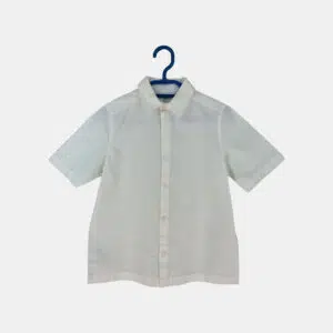 Chemise Enfant KIABI Blanc 8ans/128cm