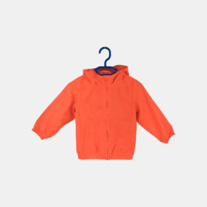 Veste Bébé UNITED COLORS OF BENETTON Orange 18mois/86cm