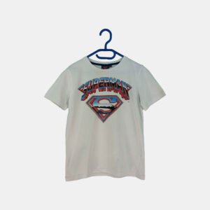 T-Shirt Garçon PIAZZA ITALIA Blanc 9 ans