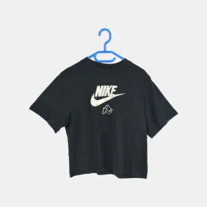 T-Shirt Femme NIKE Noir M