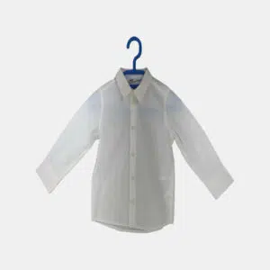 Chemise Bébé H&M Blanc 2ans/92cm