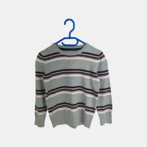 Pull Garçon C&A Gris 116cm / 6ans