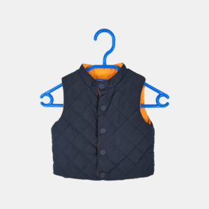 Gilet Garçon JACADI Bleu 6mois / 67cm