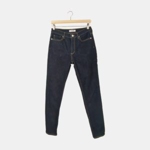 Jeans Femme LACOSTE Bleu 28