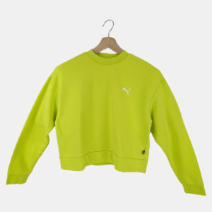 Pull Femme PUMA Vert S