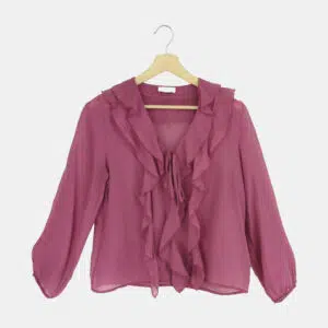 Blouse Femme DIXIE Rose M