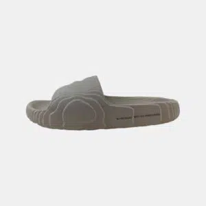 Sandales claquettes Homme ADIDAS Gris 48