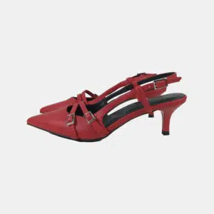Escarpins Femme CATWALK Rouge 37