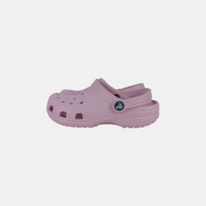 Pantoufles Fille CROCS Rose 13
