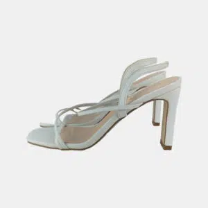 Sandales Femme VERALI Blanc 37