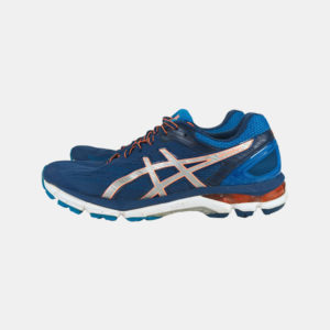 Chaussure Homme ASICS Bleu 45,5